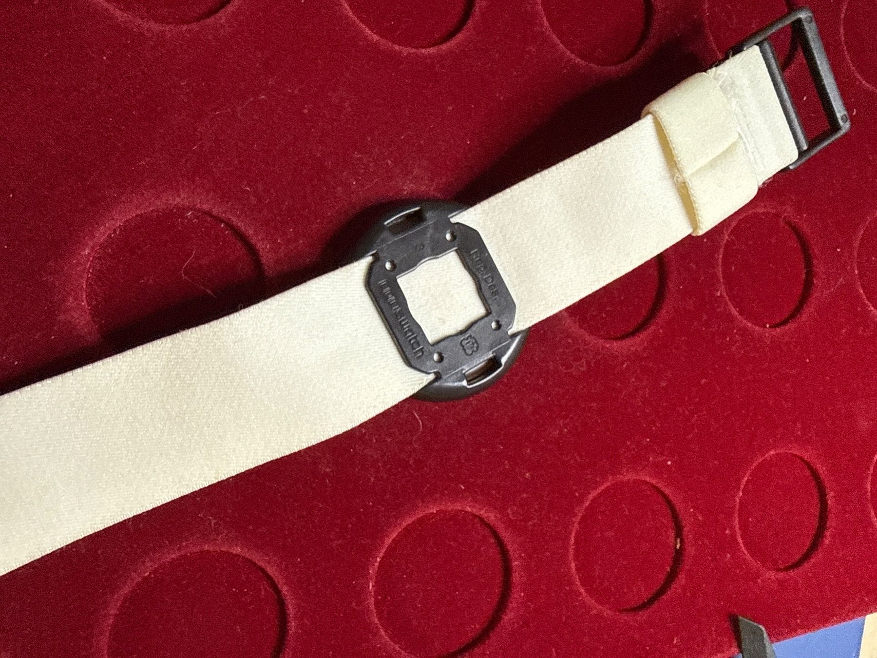 Swatch Uhren: Pop Swatch 1990 – Gebraucht aus Pfeffingen von Allhandelklgwatches 2