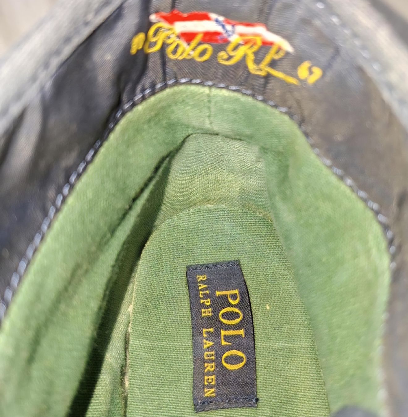 Ralph Lauren Damenschuhe: Polo Ralph Lauren Baskets Montantes – Gebraucht aus Lutry von Sim_Sta 7
