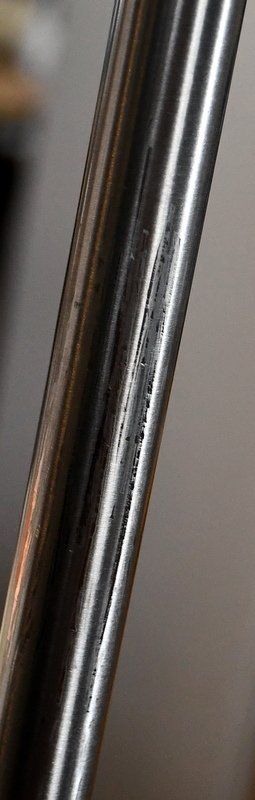 Lampes: Dimmbare Stehlampe – D'occasion à Rotkreuz par salsanera 7