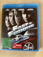 Fast and Furious Blu-ray