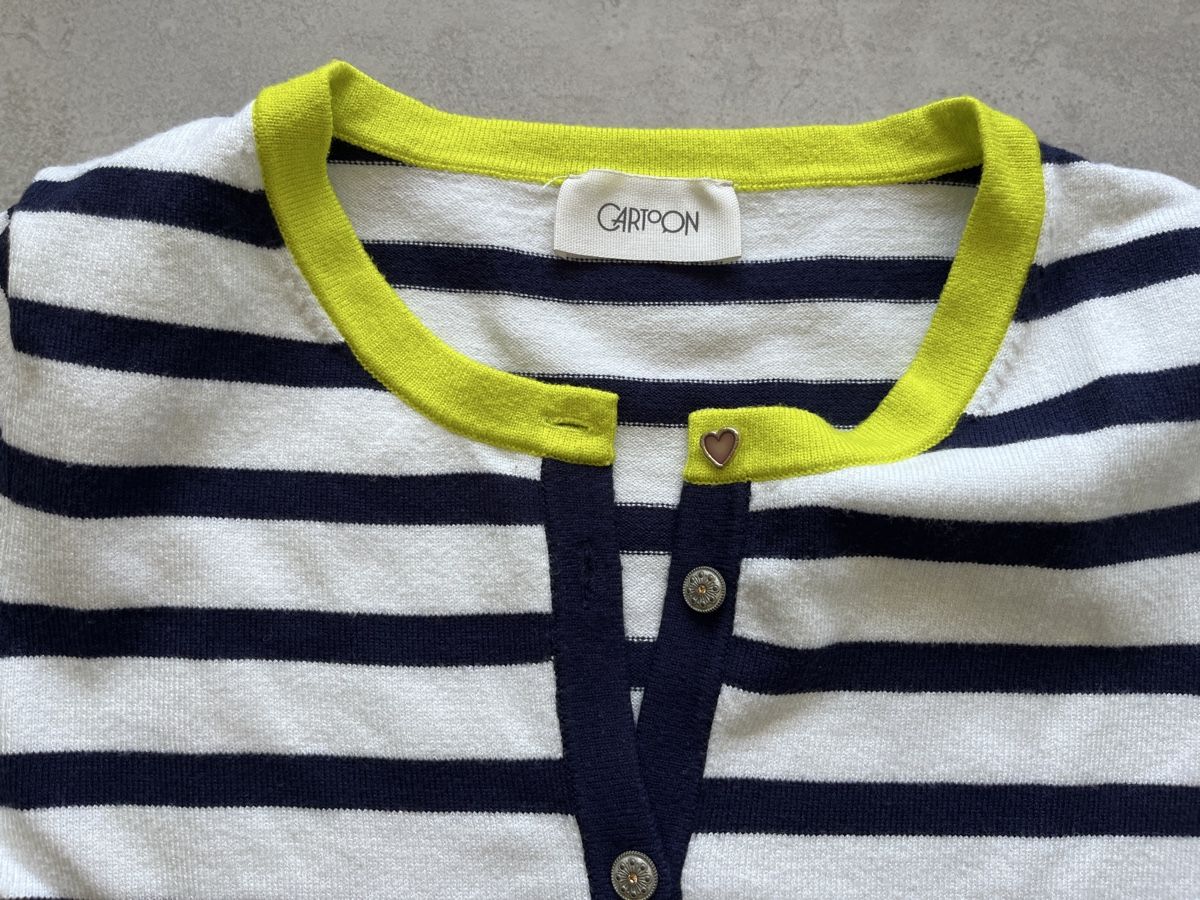 Maglioni & Felpe: Strickjacke CARTOON Gr. 38 – Nuovo (secondo la descrizione) da Thun venduto da Dak5 1