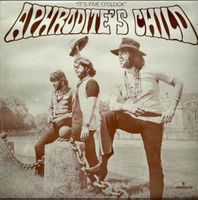 Disque vinyle Aphrodite's Child - It's Five O'Clock - OG