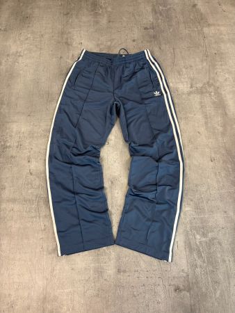 Vintage Adidas Firebird Baggy Trackpants (L)