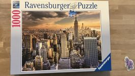 Ravensburger Puzzle New York 1000 Teile
