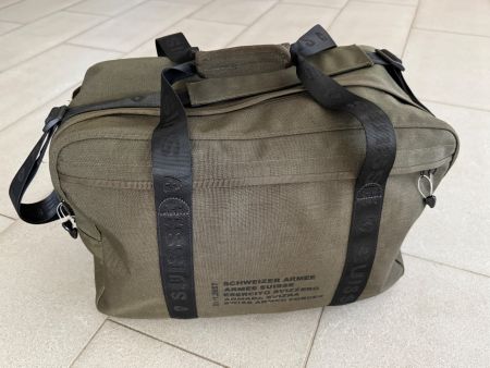 Effektentasche 04 Schweizer Armee