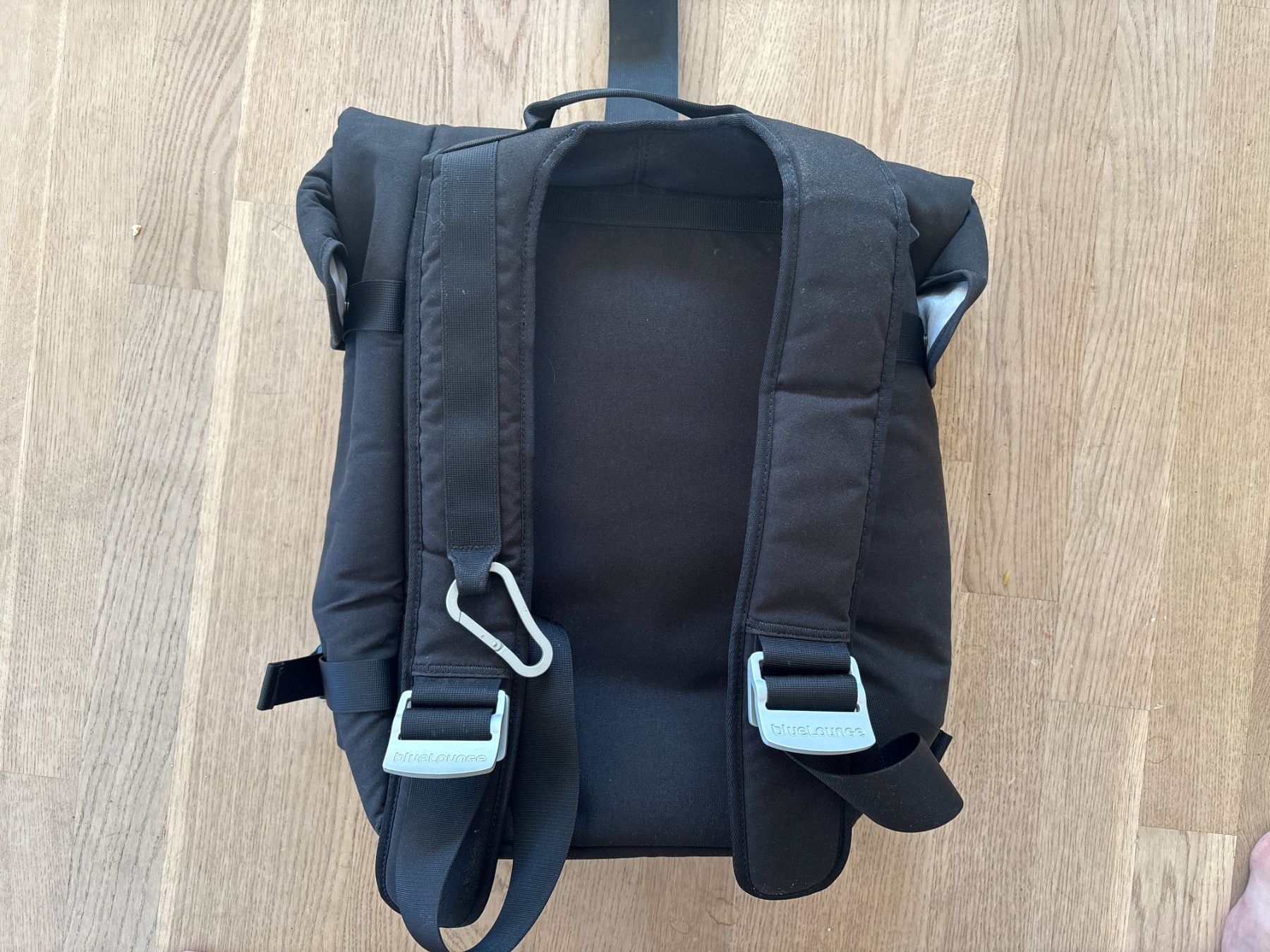 Sacs à dos: Blue Lounge | der nachhaltige Rucksack – D'occasion à Elgg par Jo_Naj 2