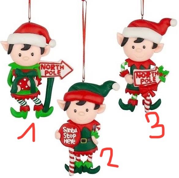 Tutte le decorazioni: Baumschmuck Weihnachtselfe 12cm – Nuovo e nell'imballaggio originale da Basel venduto da Seifehuesli