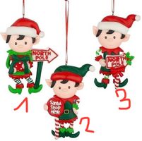 Baumschmuck Weihnachtselfe 12cm