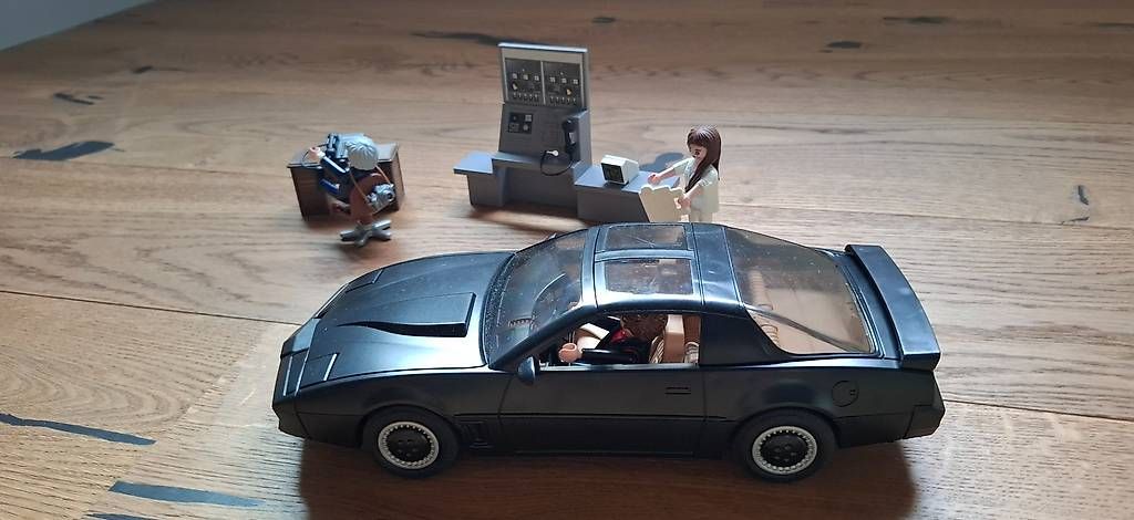Playmobil Jouets: K2000 Playmobil – D'occasion à Corin-de-la-Crête par Ejoeli 1