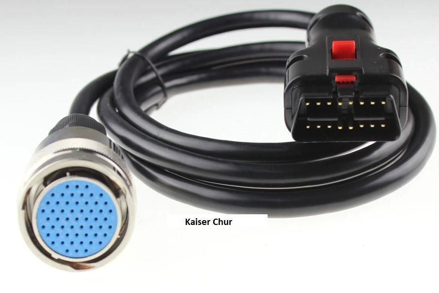 Cavi: Benz MB Star C3 OBD2 16 PIN Kabel – Usato da Chur venduto da kai.chur