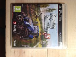 jeux PS 3 -  Farming Simulator 15