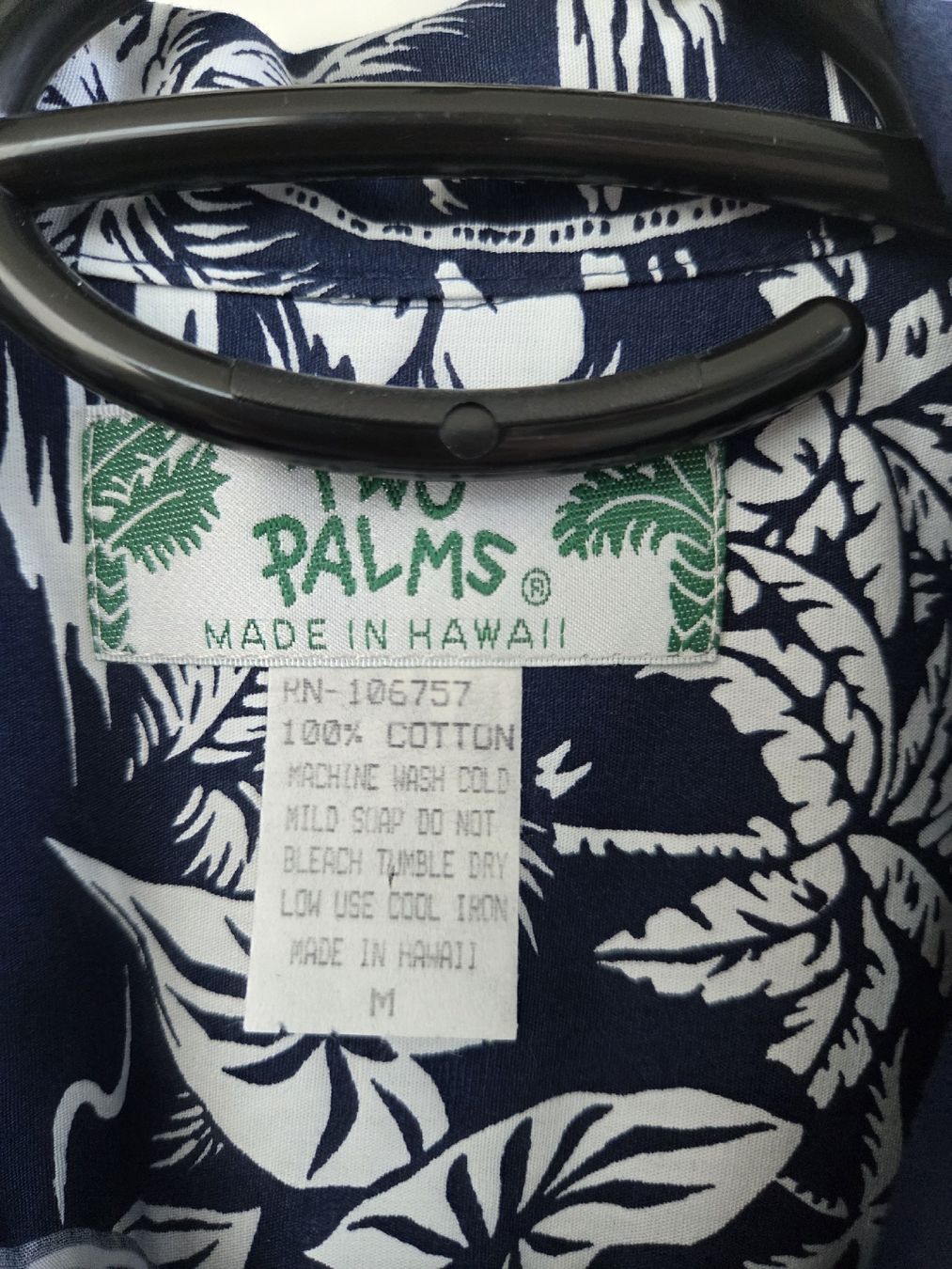 Hemden: Hawaii Hemd neu – Neu (gemäss Beschreibung) aus Zürich von yubr 1