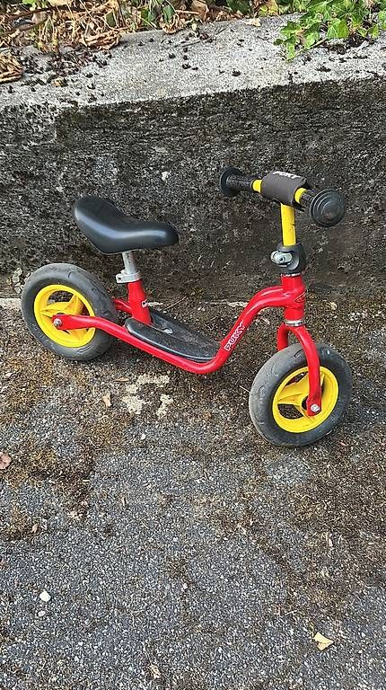 Fahrzeuge für Kinder: Puky Laufrad – Gebraucht aus Liestal von balou44mogli