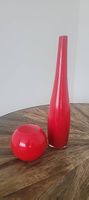 Rote Vasen