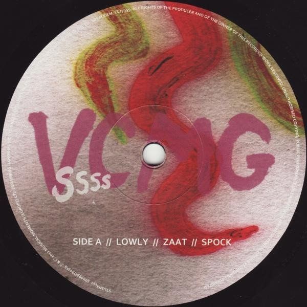 Dischi in vinile: VCMG – Ssss - vergriffen! – Nuovo (secondo la descrizione) da Brittnau venduto da Zibu 2