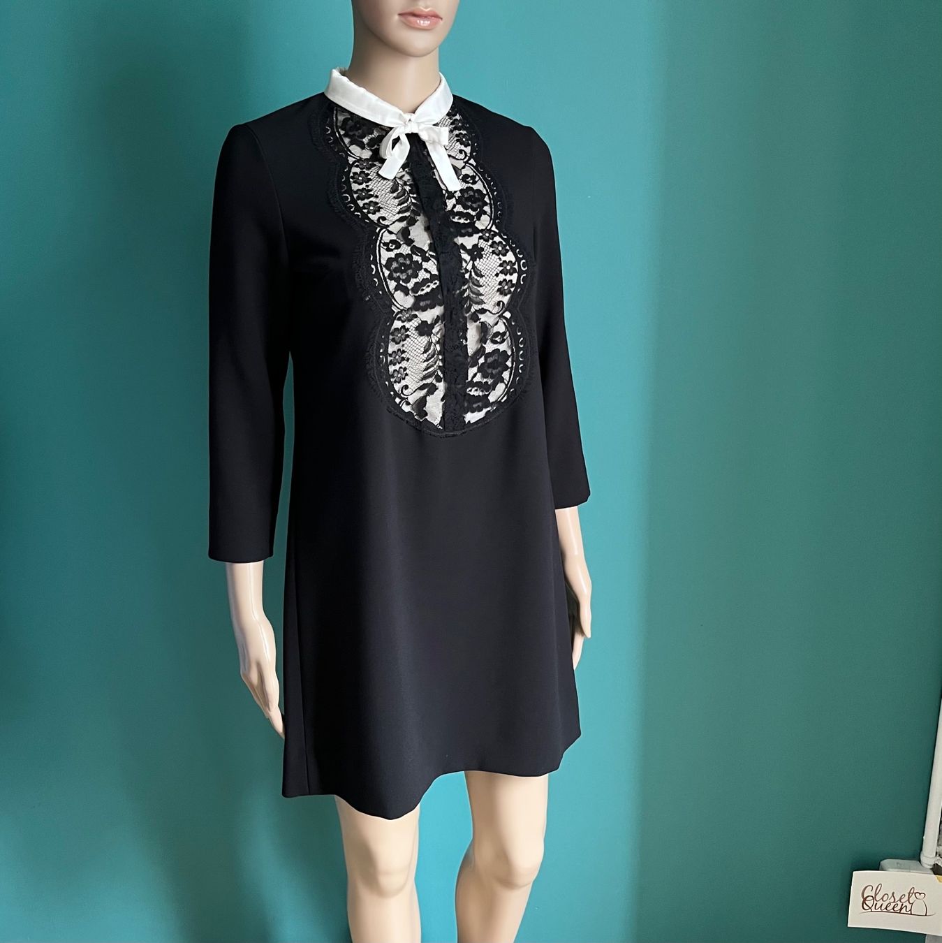 Sandro Robes: SANDRO Kleid 🖤 – D'occasion à Zürich par ClosetQueen 7