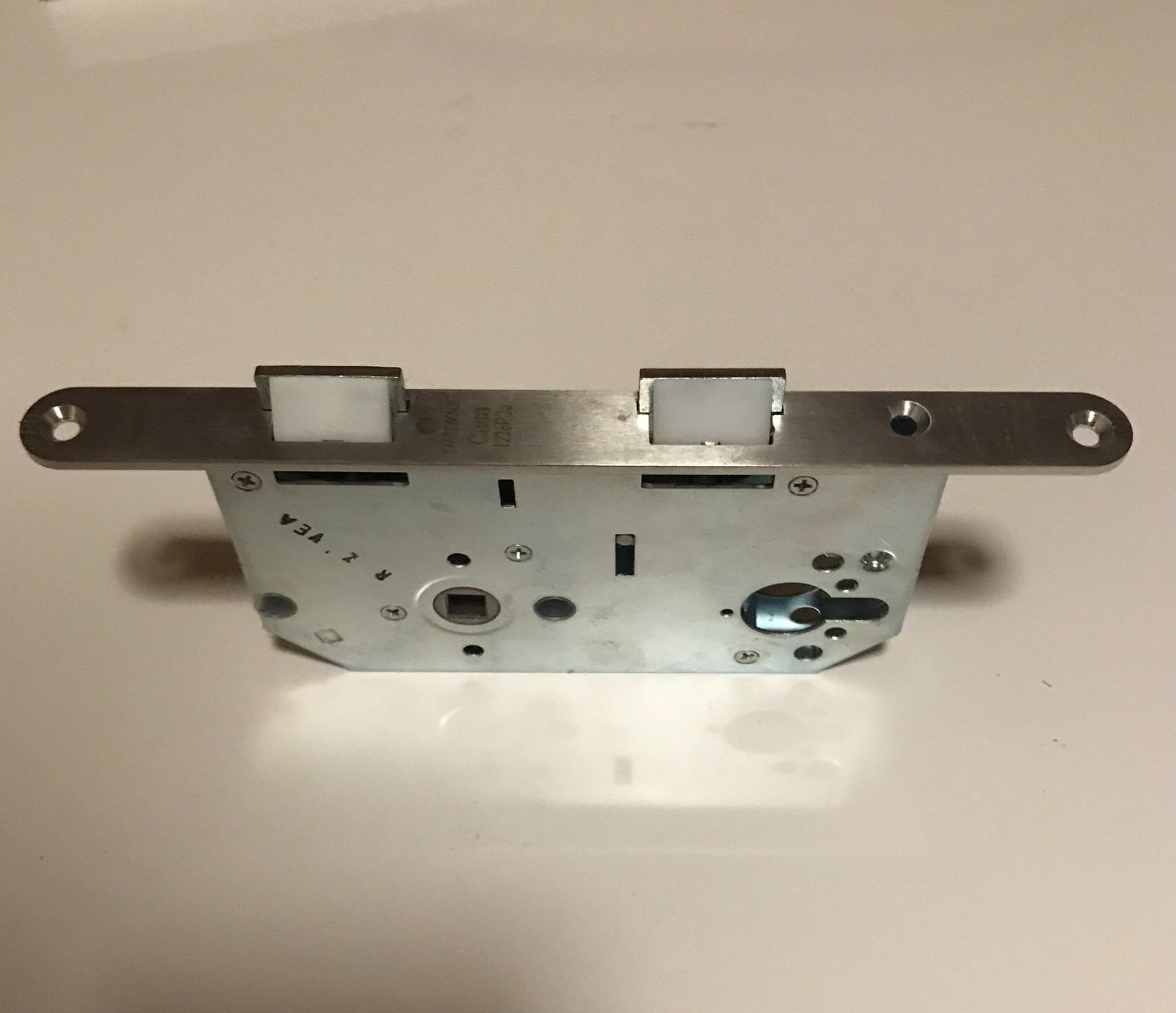 Assa Abloy Lucchetti: MSL Casa 1236PDa Panik Einsteckschloss ASSA ABLOY Neu – Nuovo e nell'imballaggio originale da luzern venduto da ARNI. 3