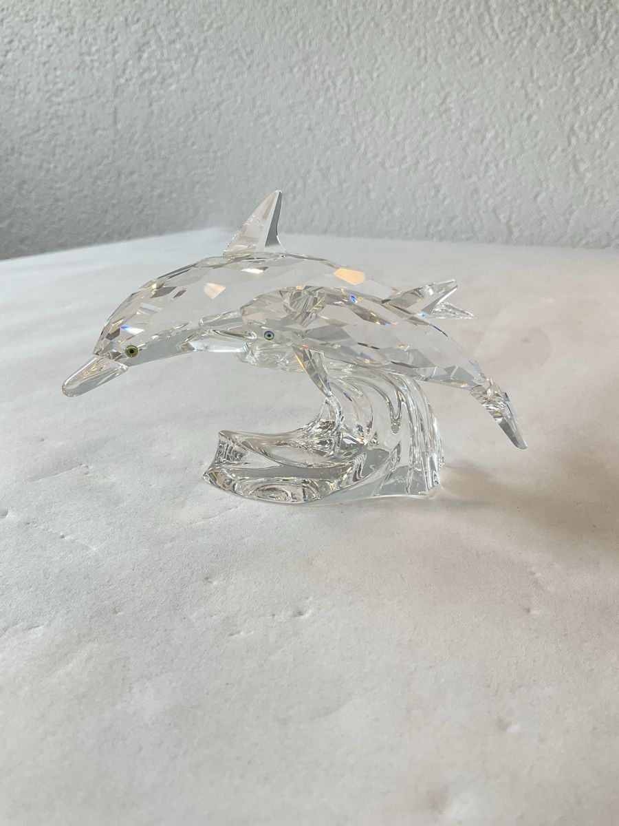 Swarovski Figuren: Swarovski Crystal, Lead Me  – Gebraucht aus Malleray von Robot12