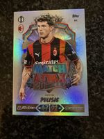 Carte Topps Match Attax Christian Pulisic Milan LE 2026/2027
