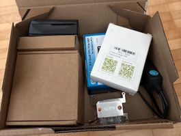 Raspberry Pi Zubehör USV, E-Paper, Gehäuse, etc