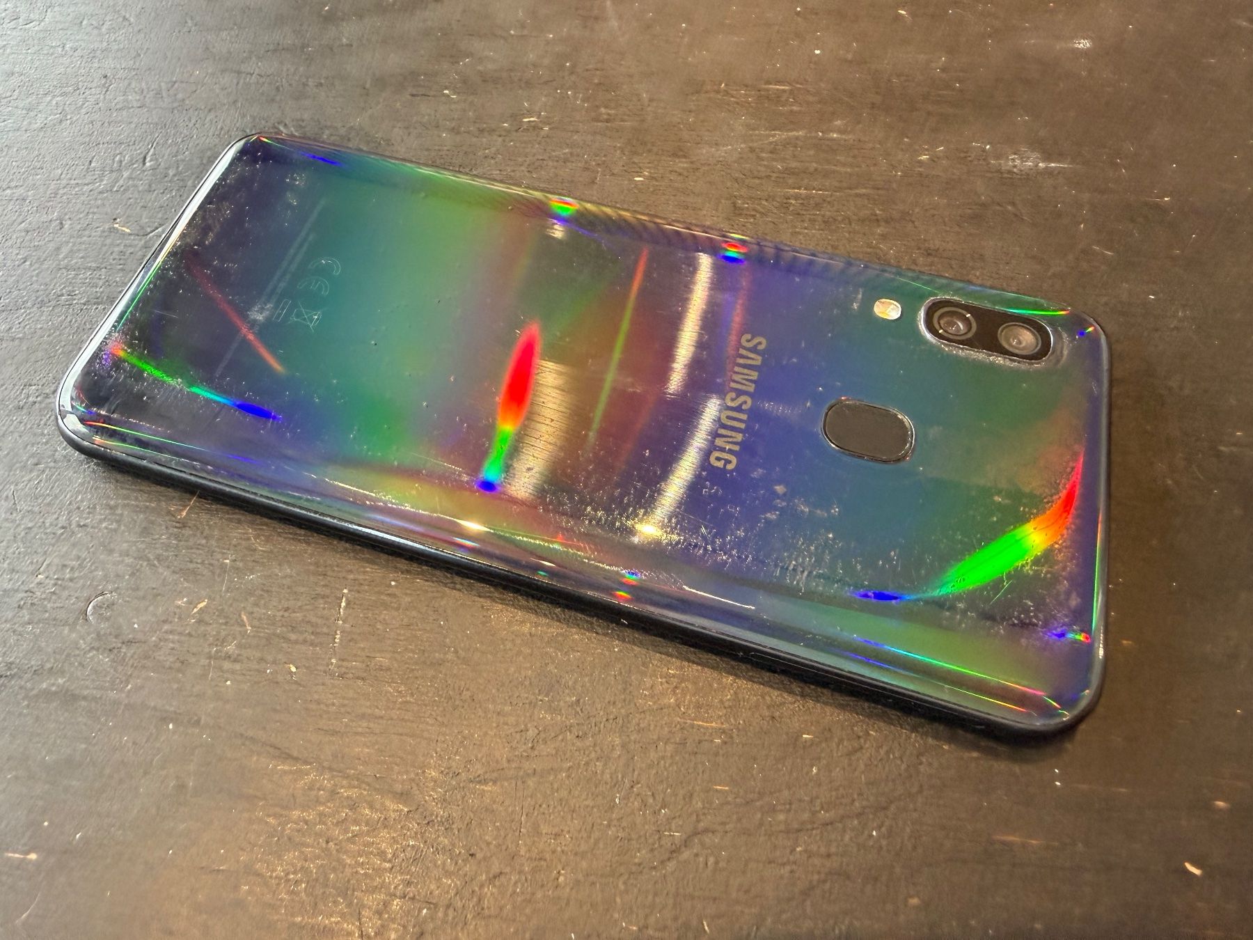 Samsung Telefoni cellulari / Smartphones: Samsung Galaxy A40 64GB – Usato da Siebnen venduto da icrservicesolutions 2