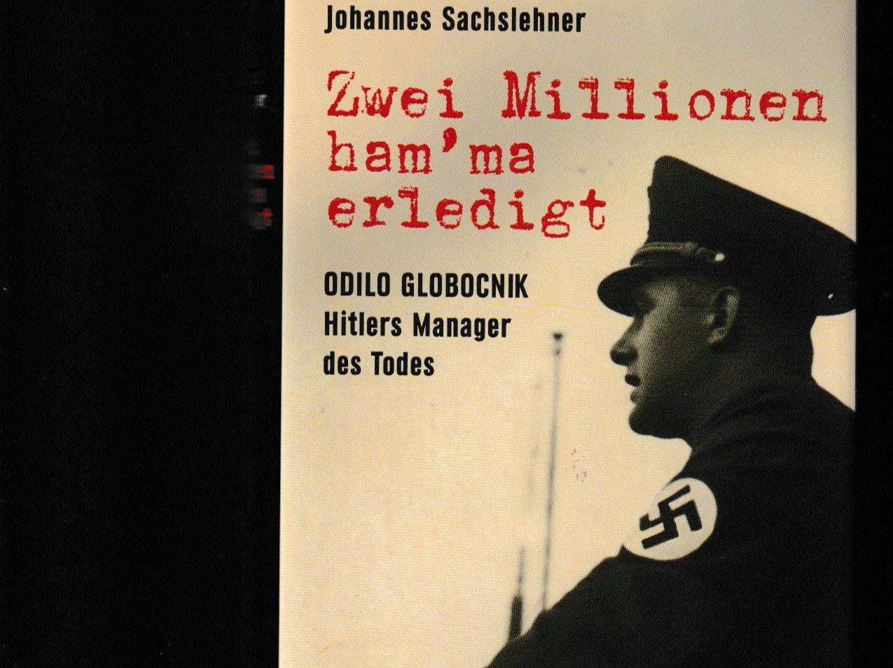 Libri: Nazi Globocnik Odilo – Usato da Chur venduto da zowie72
