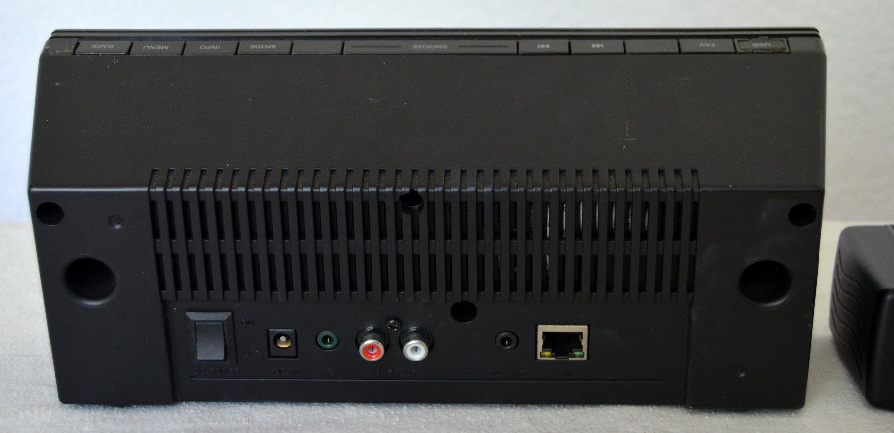Sony Radio: Internet Radio Sony WiFi Lan USB – Usato da Collonges venduto da arashee 4