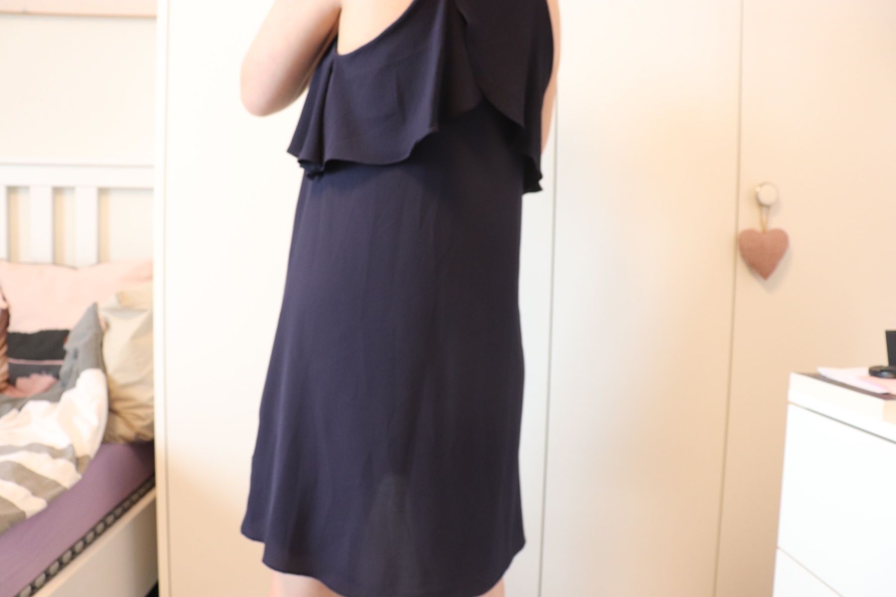 C&A Vestiti: Robe bleu marine C&A – Usato da Essertines-Yverdon venduto da Alice977 5
