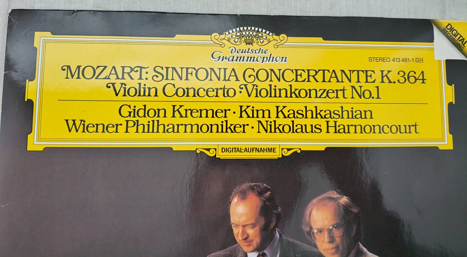 Dischi in vinile: Klassik - LP "MOZART" – Nuovo (secondo la descrizione) da Binningen venduto da mar_2jlr 2