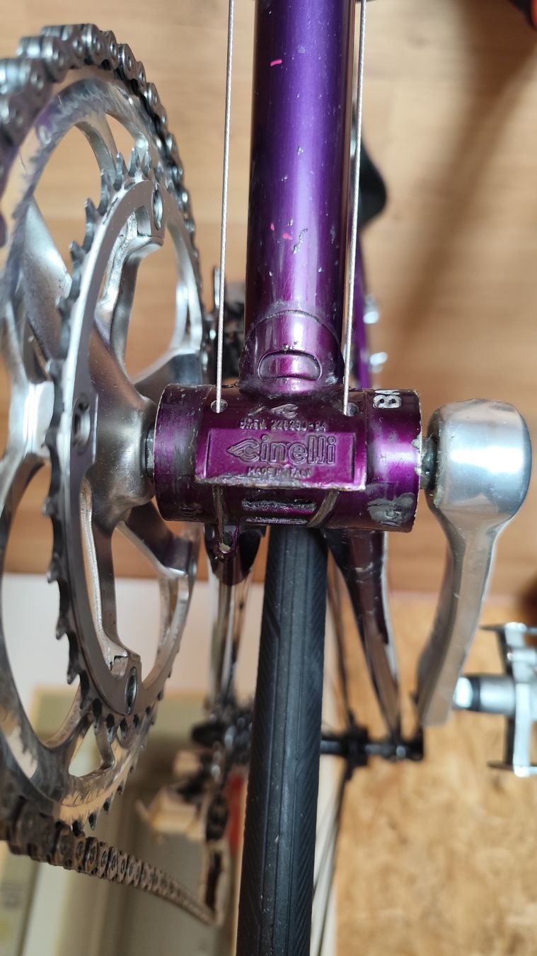 Velos: Officina Battaglin bike – Gebraucht aus Neuchâtel von man_xlr9 6