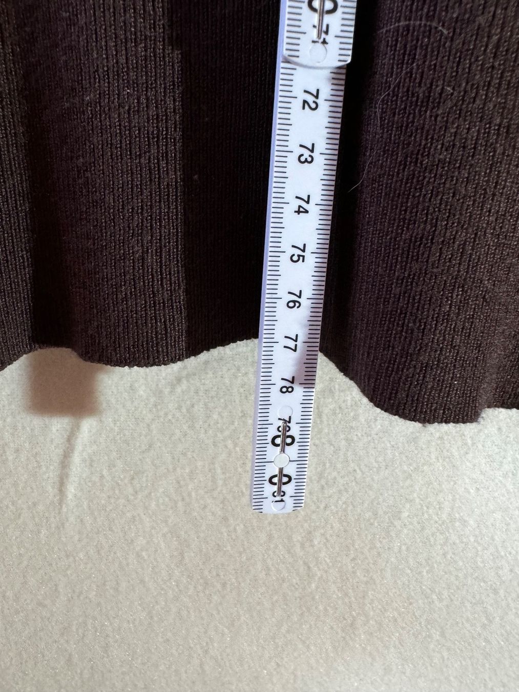 Zara Jacken: Braune Strickjacke von Zara Gr. M – Gebraucht aus Grosswangen von SALE_SALE_SALE 6