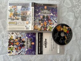 Kingdom Hearts HD 2.5 ReMix (CIB)