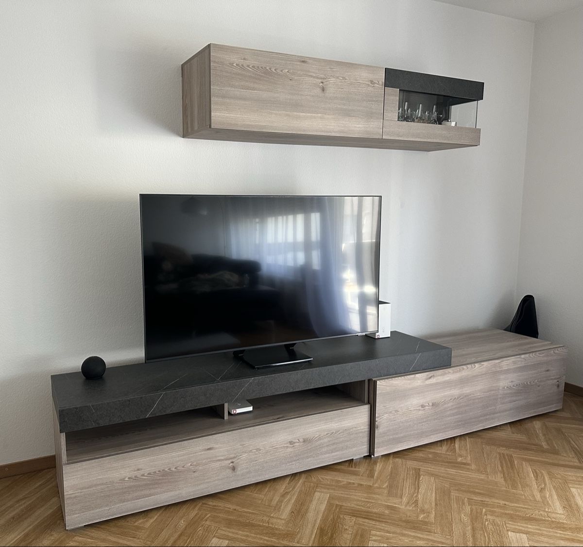 TV Möbel: TV Wohnwand – Neu (gemäss Beschreibung) aus Oensingen von gghost72 1