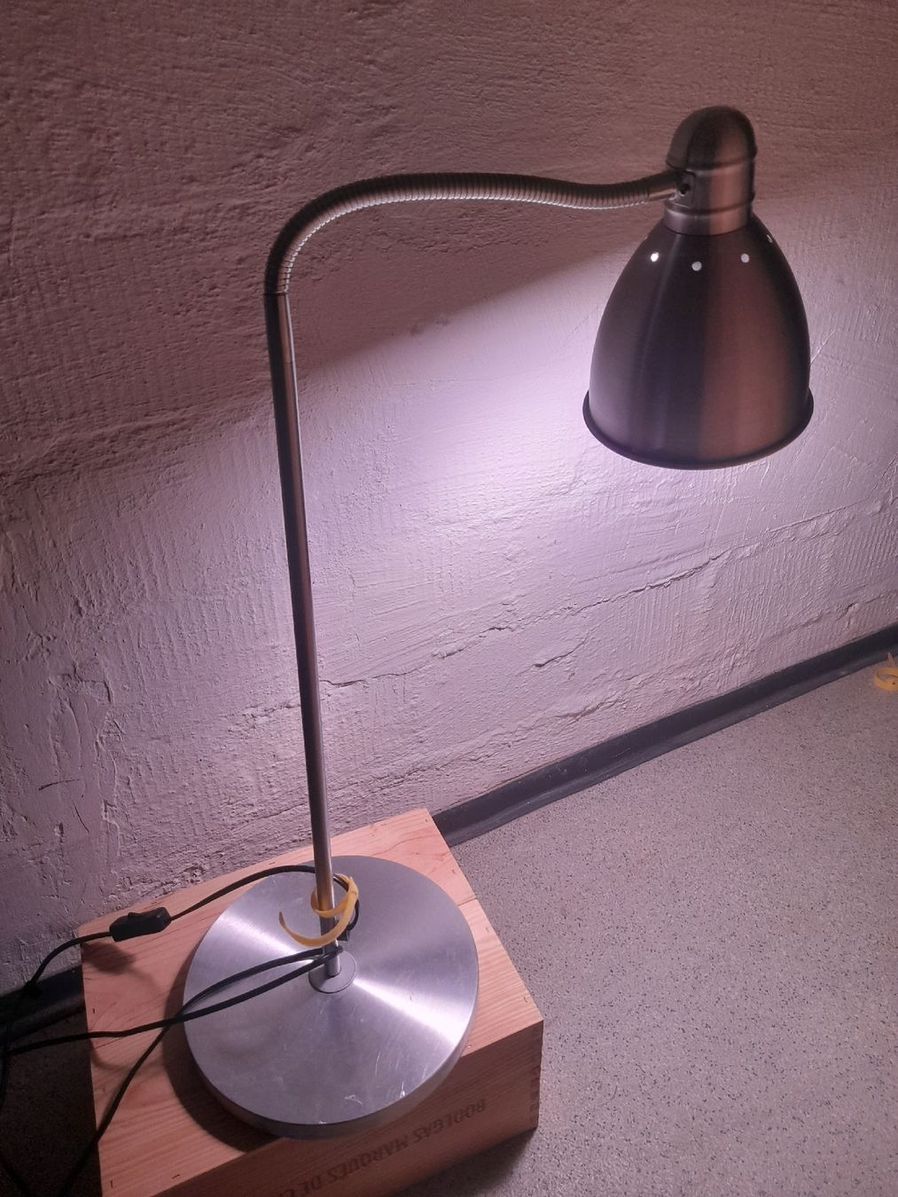 Lampes: tischlampe – D'occasion à Glattbrugg par B_B