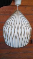Deckenlampe, Paper style, mit Fassung