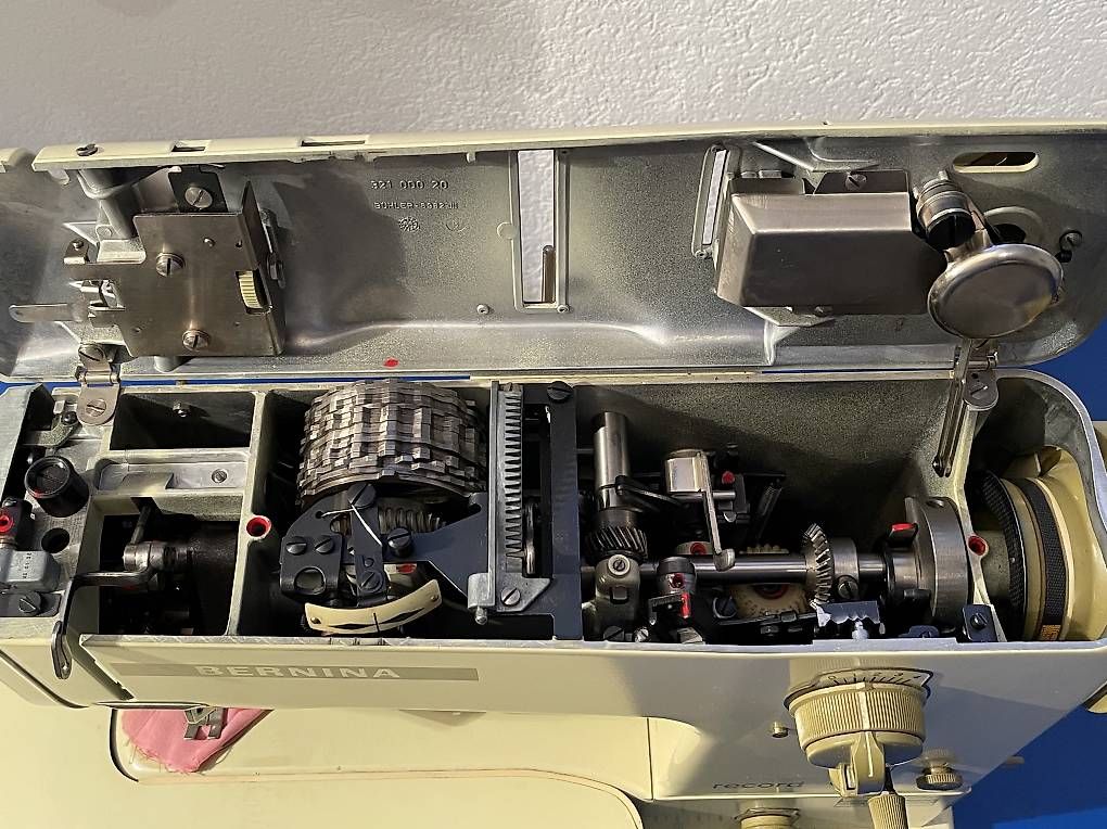 Bernina Nähmaschinen: Bernina 730 Record – Gebraucht aus Safenwil von prishi 4