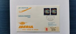 Flugbrief 1968