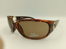 Sunmate Sonnenbrille Hornoptik – Vintage Y2K Style