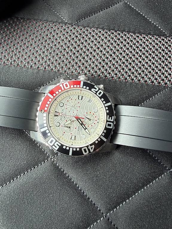 Orologi: Uhr Justex Swiss Made – Usato da Zürich venduto da hayat02