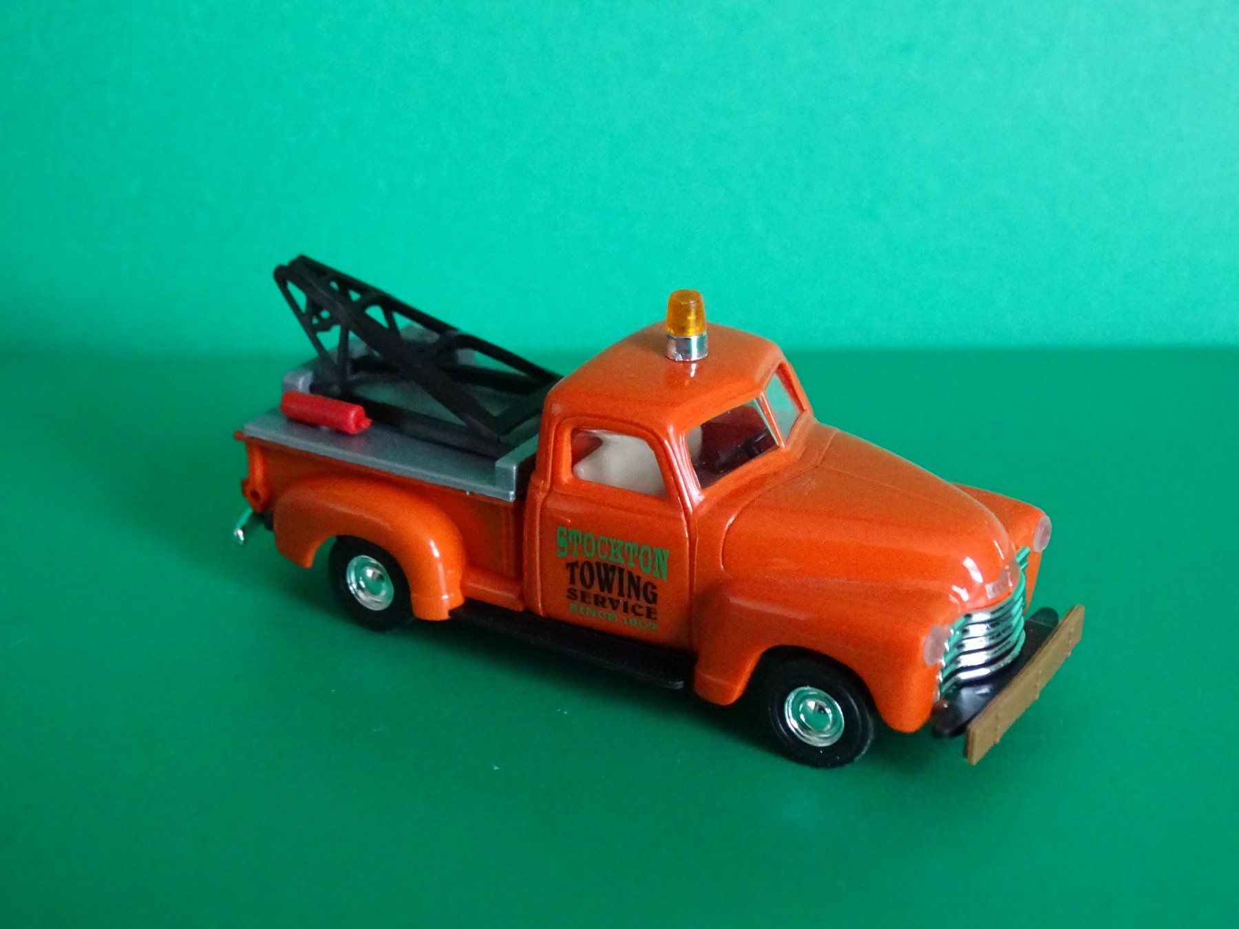 Busch Modellini d'auto: Chevrolet Pick Up von Busch 1/87 – Nuovo e nell'imballaggio originale da Bretzwil venduto da Meex 1