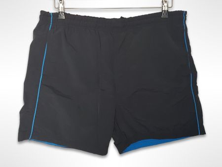 ATIGOUA schwarze Badehose Gr. L