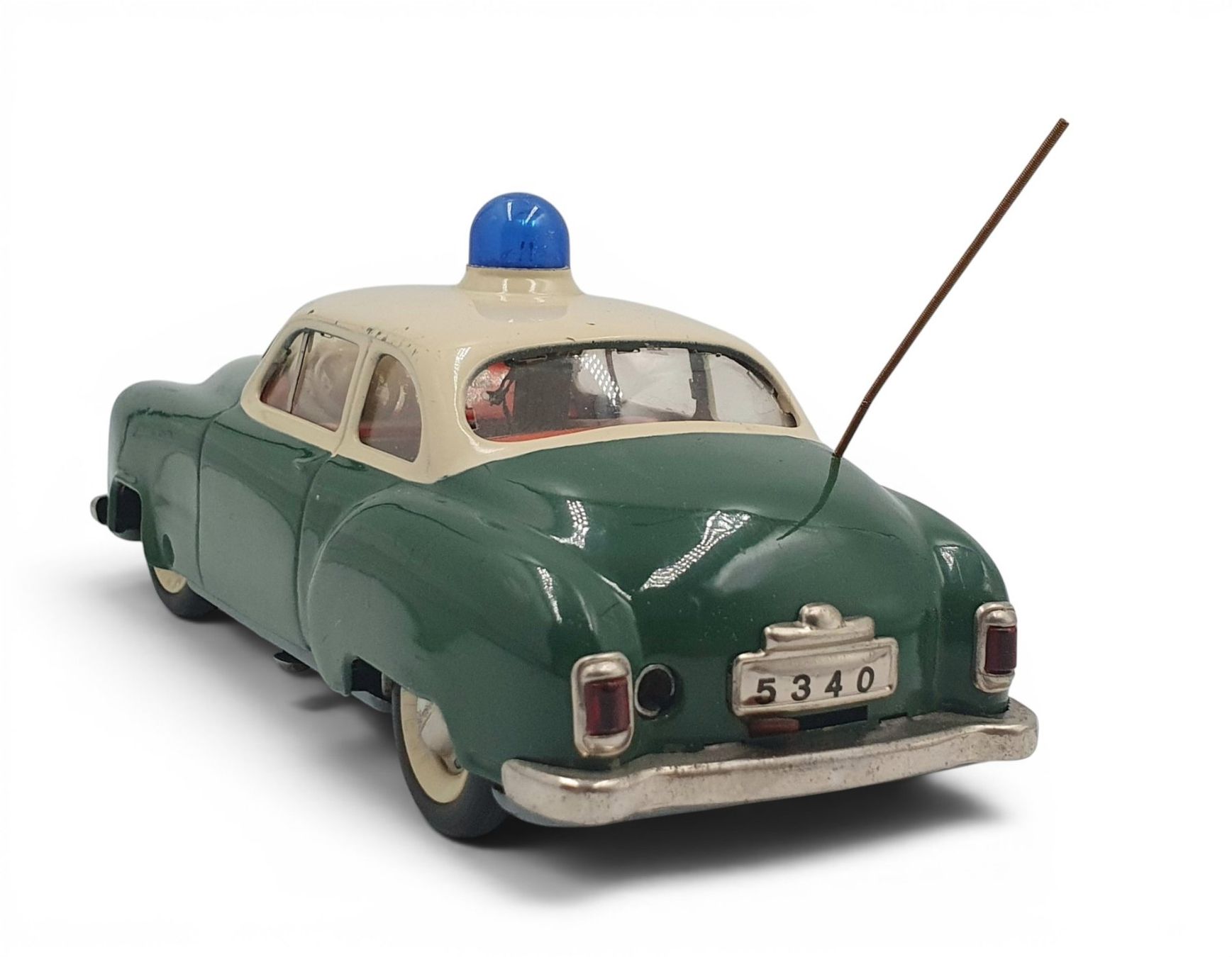 Schuco Spielzeuge: Schuco Elektro Alarm Car – Gebraucht aus Rickenbach b. Wil von klassikmarkt.ch 5