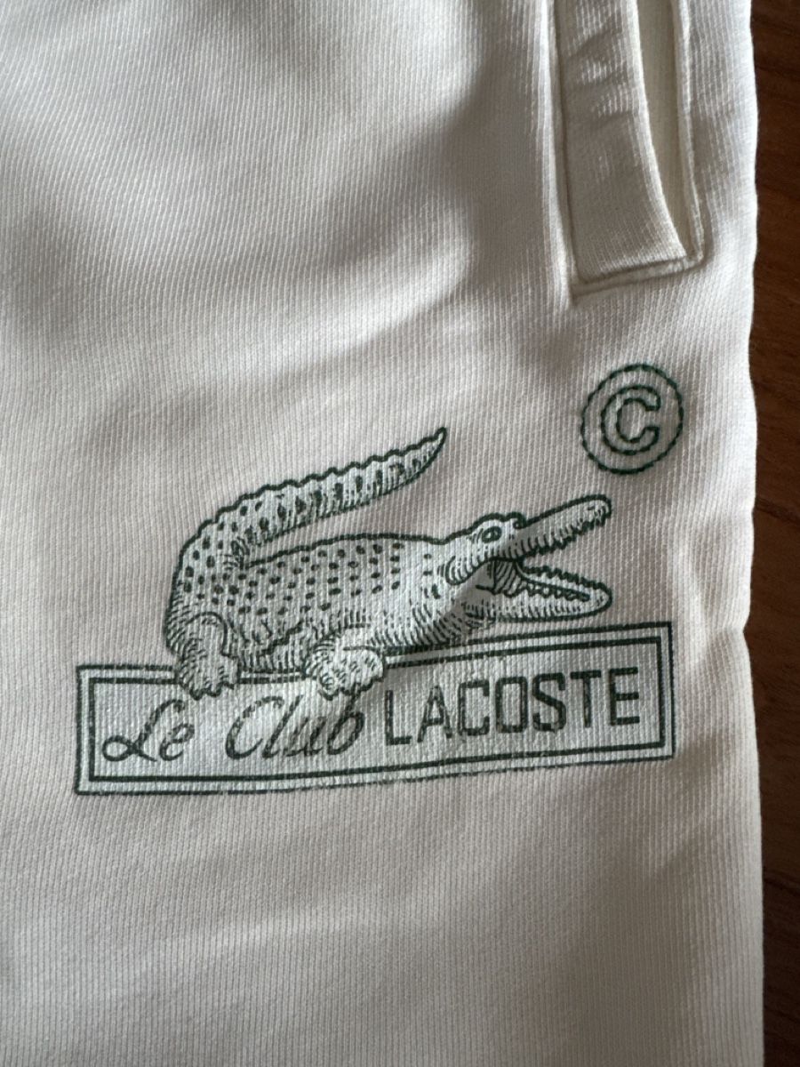Lacoste Pantalons: Lacoste shorts L – D'occasion à Zollikon par rose59 1