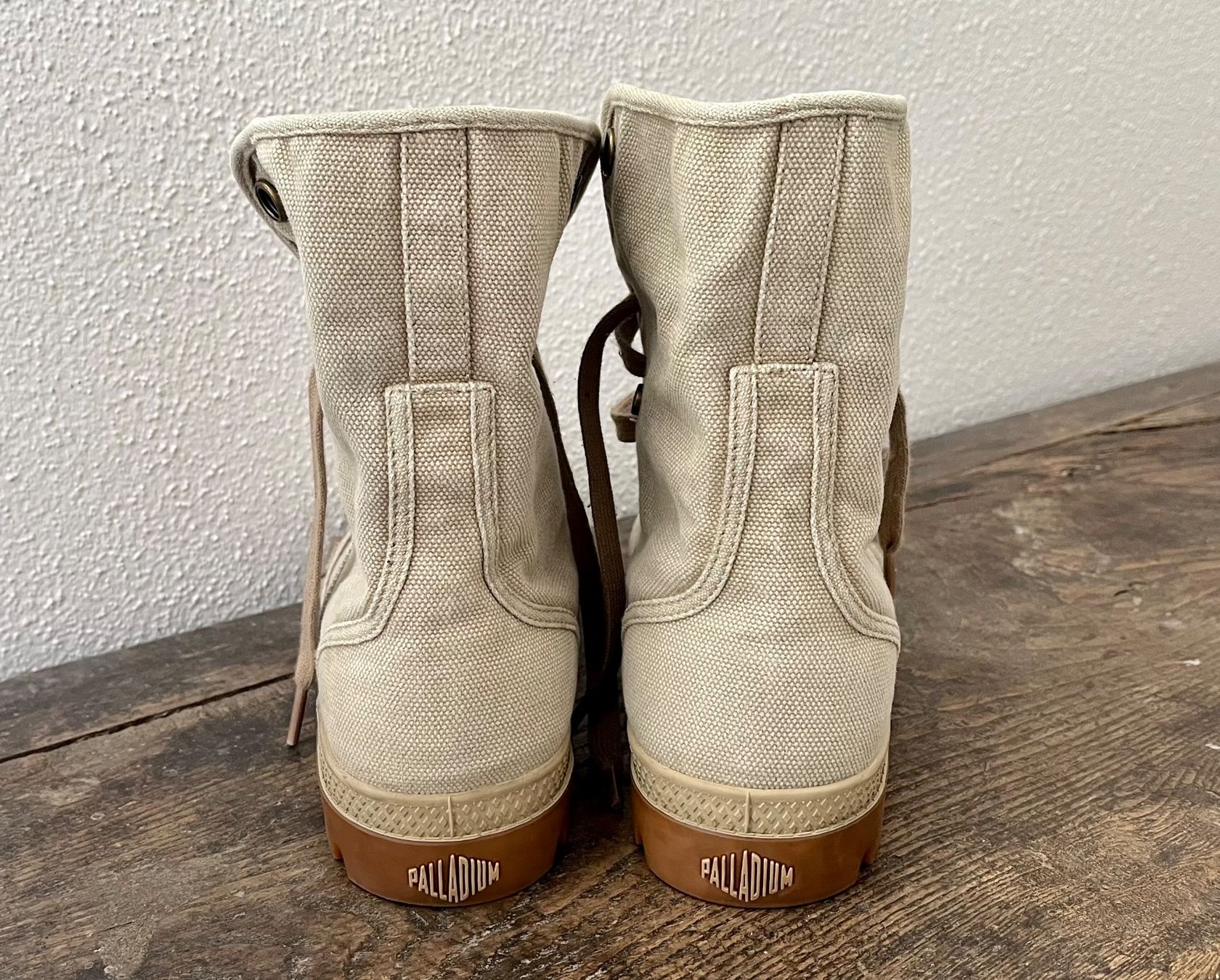 Palladium Scarpe da donna: Palladium chiare 40 – Usato da Breganzona venduto da mas_tv72 1