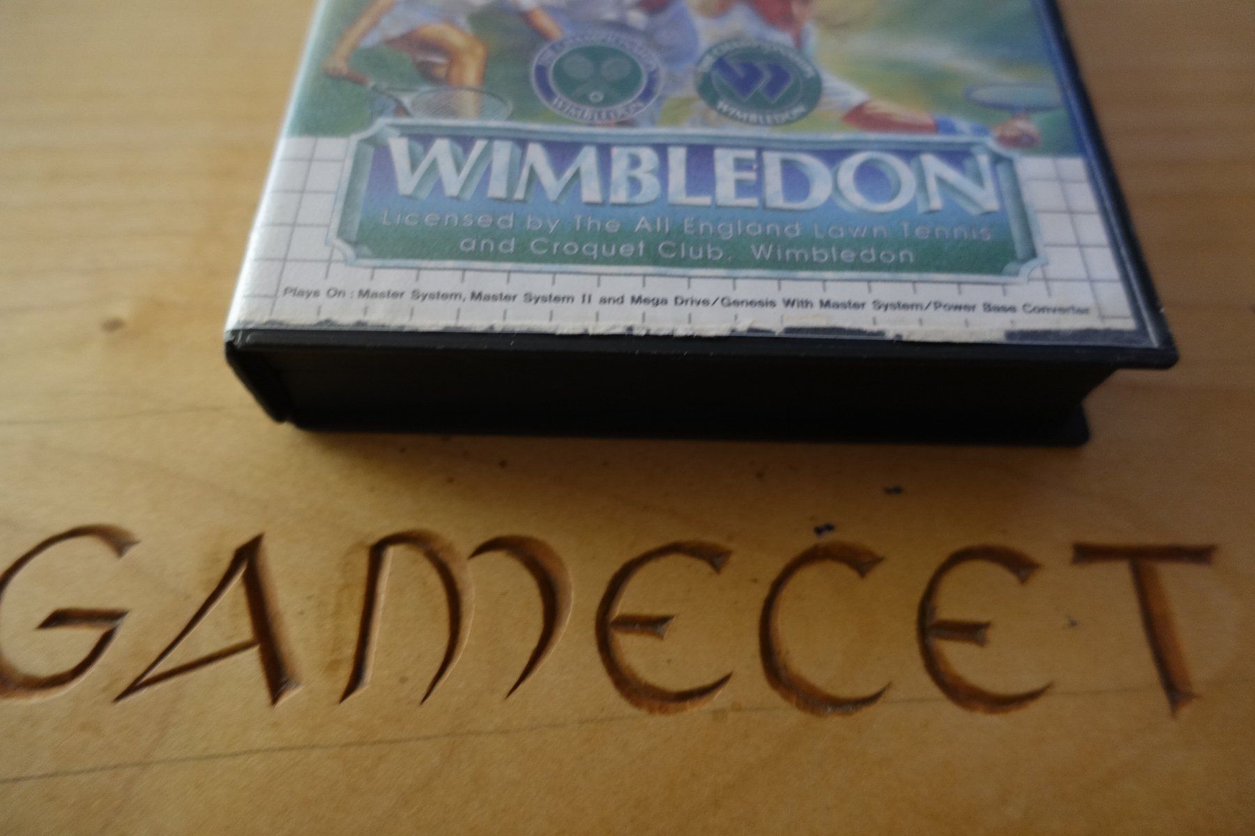 Sega Giochi: Wimbledon – Usato da Steinach venduto da gam_vn97 1