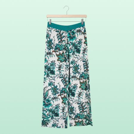 Wunderschöne weite Liu Jo Hose – Wide-Leg – Grösse XS 