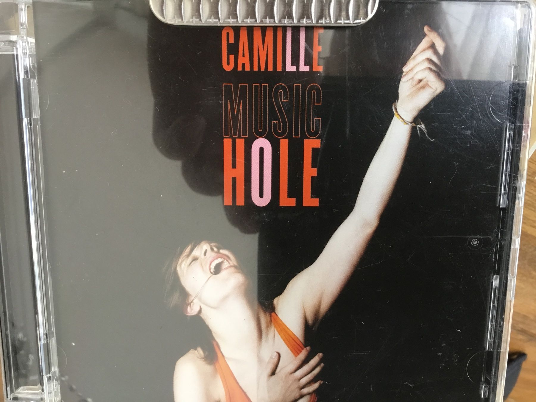 CD: Camille - Music Hole CD – Usato da Thierachern venduto da sweden08