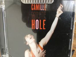 Camille - Music Hole CD