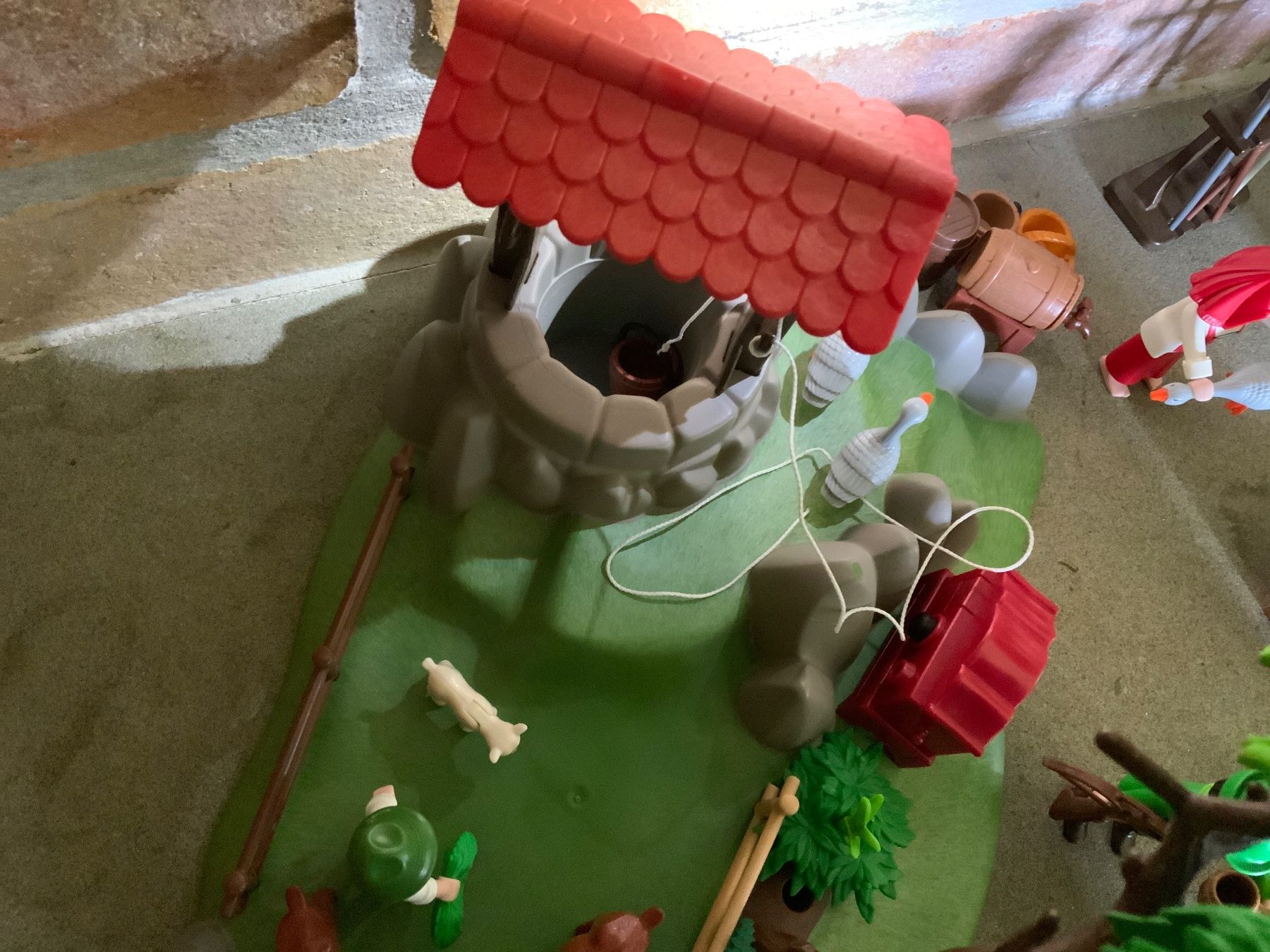 Playmobil Giocattoli: Dorffest mit dem Prinzen – Usato da Burgdorf venduto da rainerw07 3