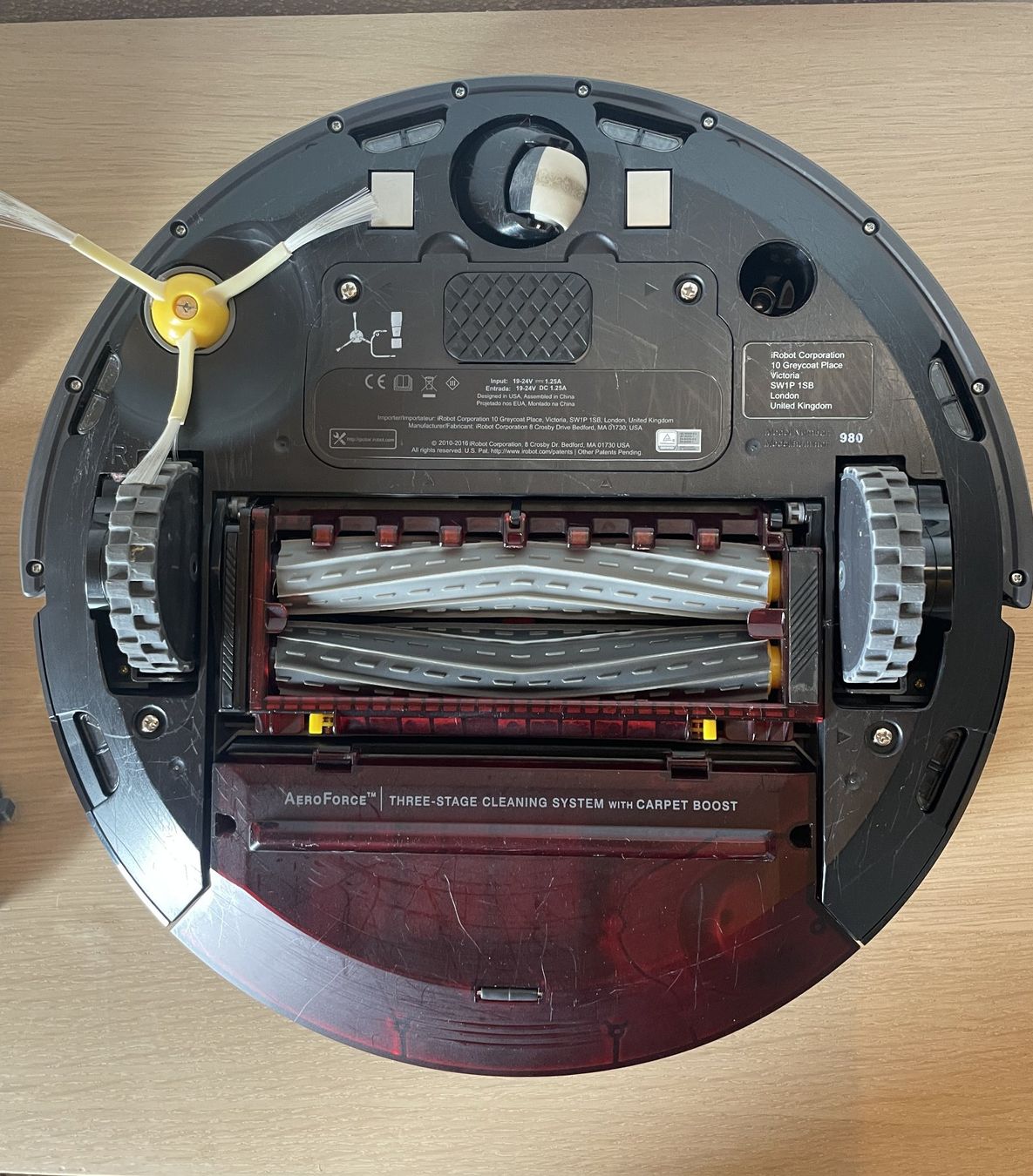 Irobot Aspirateurs & Accessoires: iRobot - Roomba Series 900 – D'occasion à Schmerikon par die_8b8m 1